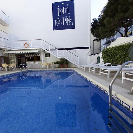Hotel Els Pins-2